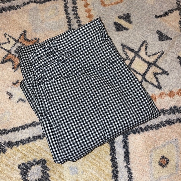 Urban Outfitters Gingham Trousers! - Picture 2 of 3